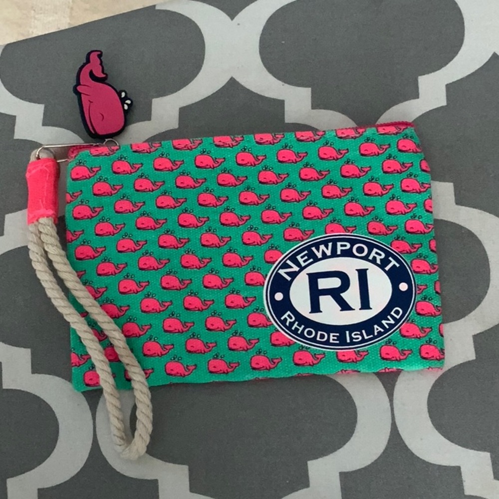Summer resort Beach wristlet